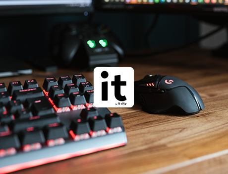 it by IT CITY